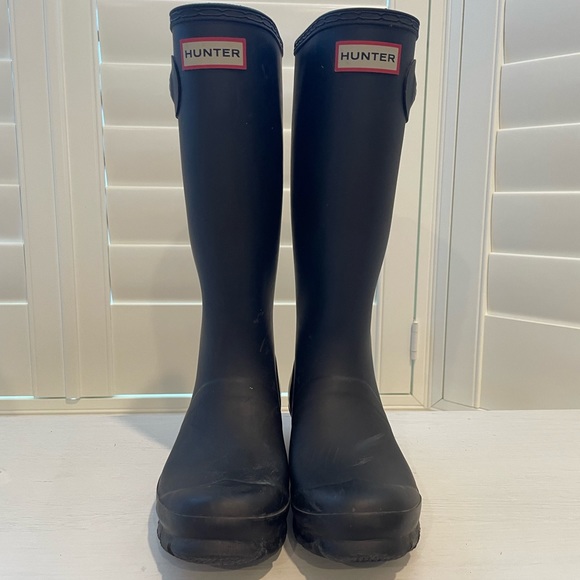 Hunter Original Rain Boots - Picture 4 of 6